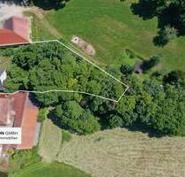 IMMONATION! Baugrundstück in Roßtal mit Altbestand