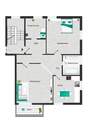 schematischer Grundriss - 