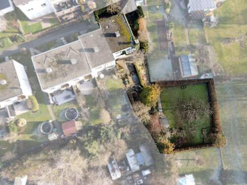 Aussenansicht - 4 Zimmer Reihenendhaus zum Kaufen in Niestetal