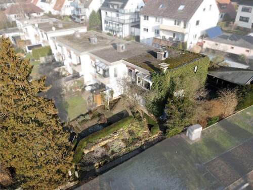 Aussenansicht - 4 Zimmer Reihenendhaus in Niestetal