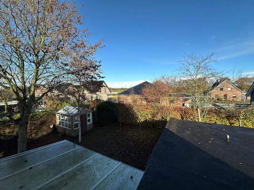 Ansicht vom Balkon - 