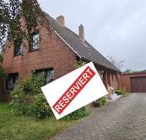 EFH mit Potential im ruhigen Ortsteil von Weener