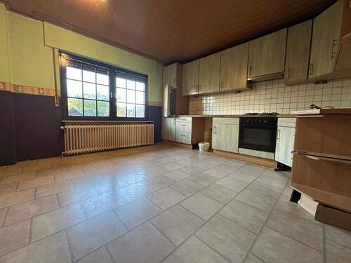 Küche - 4 Zimmer Einfamilienhaus in Weener