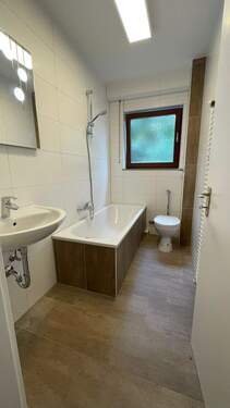 Einblick Bad - 