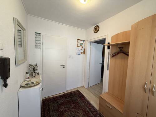 Diele - 2 Zimmer Etagenwohnung in Wuppertal