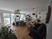 Wohnraum - Moderne Traumwohnung am Nordpark