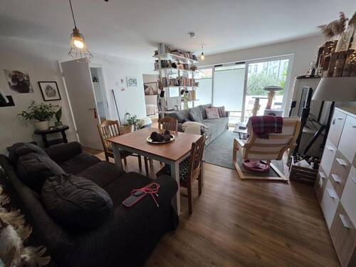 Wohnraum - 3 Zimmer Etagenwohnung zur Miete in Bielefeld