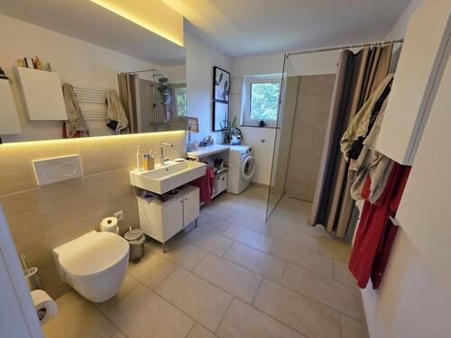 Bad - 3 Zimmer Etagenwohnung in Bielefeld