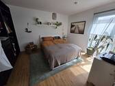 Schlafzimmer - Etagenwohnung mit 83,00 m&sup2; in Bielefeld zur Miete