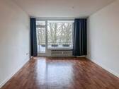 Wohnzimmer - 2 Zimmer Etagenwohnung zum Kaufen in Reinbek