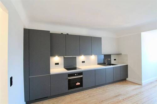 WE I - Wohnküche (1) - 5 Zimmer Etagenwohnung zum Kaufen in Hamburg