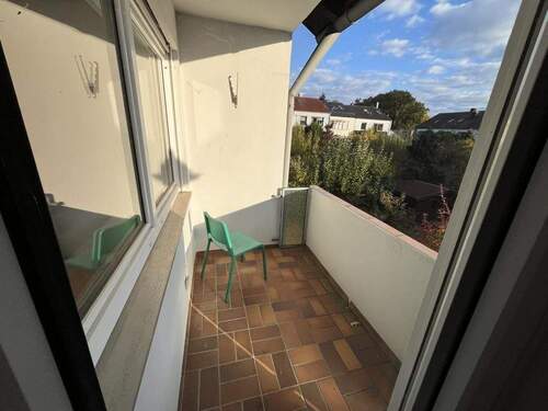 Süd-Balkon - 