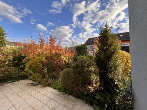 Terrasse - 5 Zimmer Reihenmittelhaus zur Miete in Lappersdorf