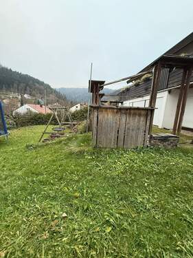 Garten - Mehrfamilienhaus, Wohnhaus mit 322,80 m² in Unterreichenbach zum Kaufen