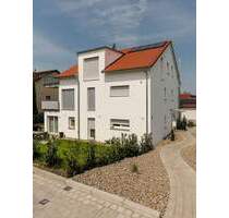 Süd-West 2-Zimmer-Wohnung in Höchberg