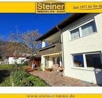 Farchant: 3-Zimmer-Wohnung ca. 85 m², Eck-Terrasse, eigener Garten 142 m², Garage a. W. - Garmisch-Partenkirchen