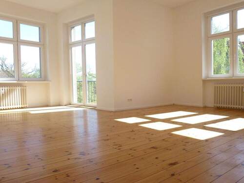 Wohnen - 3 Zimmer Etagenwohnung zum Kaufen in Berlin