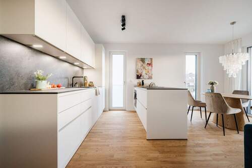 Musterwohnung_Bsp. - 3 Zimmer Etagenwohnung zum Kaufen in Brühl