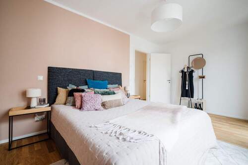 Musterwohnung_Bsp. - Etagenwohnung mit 90,10 m&sup2; in Brühl zum Kaufen