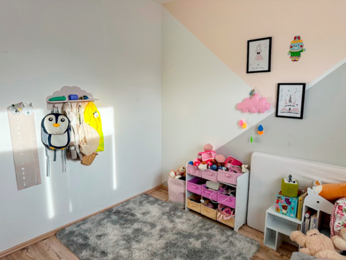 Zimmer 2 im Obergeschoss - 