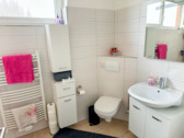 Bad im Obergeschoss - 