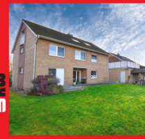 Gepflegtes Dreifamilienhaus ***4253 G in Versmold-Peckeloh