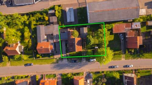 Grundstück - 5 Zimmer Einfamilienhaus zum Kaufen in Ribnitz-Damgarten