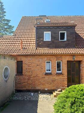 Eingang - Einfamilienhaus mit 114,00 m&sup2; in Ribnitz-Damgarten zum Kaufen