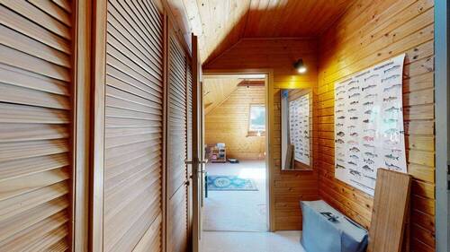 Dachgeschoss Flur - 