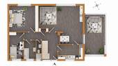 Grundriss EG - 