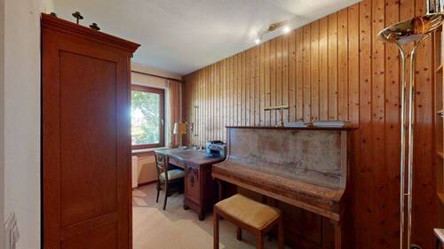 Zimmer 2 EG - 