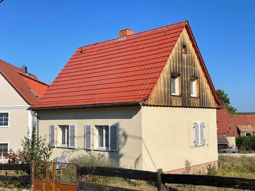 Ansicht von Südost - 3 Zimmer Einfamilienhaus zum Kaufen in Kamenz