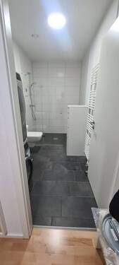 Bad - 2 Zimmer Etagenwohnung zur Miete in Singen