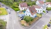 Drohnenausnahme - 6 Zimmer Mehrfamilienhaus, Wohnhaus zum Kaufen in Leinfelden-Echterdingen / Stetten