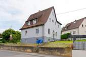 Hausansicht - Mehrfamilienhaus, Wohnhaus mit 112,00 m² in Leinfelden-Echterdingen / Stetten zum Kaufen