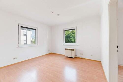 Wohnung EG - 