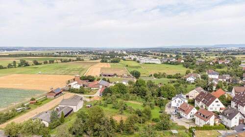 Drohnenaufnahme - 