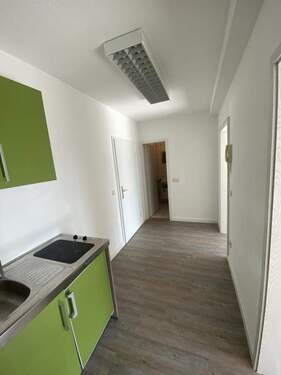 Flur (2) - 2 Zimmer Etagenwohnung in Mittweida