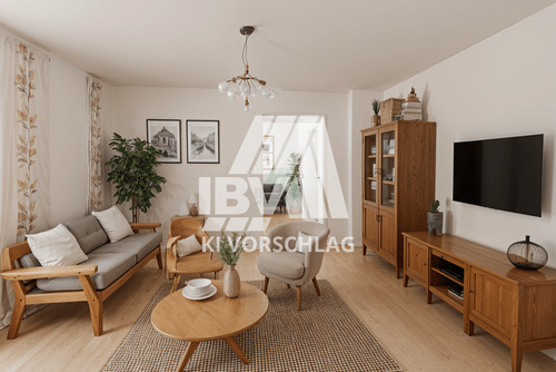 KI Vorschlag - Wohnzimmer - 
