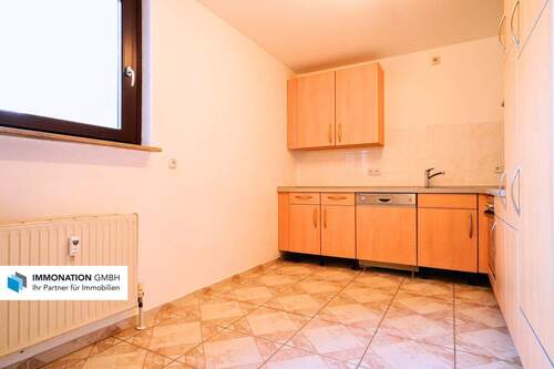 Küche - Etagenwohnung mit 95,20 m² in Nürnberg zum Kaufen