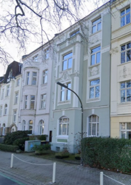 Ansicht vorne - 2 Zimmer Mehrfamilienhaus, Wohnhaus zum Kaufen in Dortmund