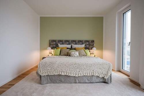 Musterwohnung_Bsp. - Etagenwohnung mit 102,30 m&sup2; in Brühl zum Kaufen