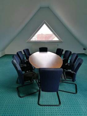 Oberes Büro - 