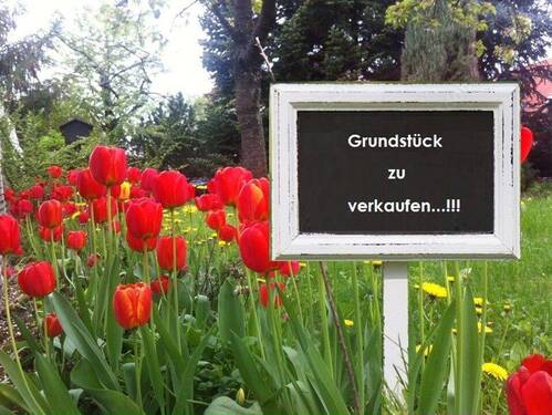 Grundstück zu verkaufen - BAUGRUNDSTÜCK in 91180 HEIDECK - Laibstadt