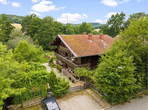 Bild... - Historisches Juwel: Rottaler Bauernhaus mit Charme und Charakter in einer Top-Lage