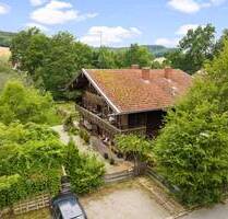 Historisches Juwel: Rottaler Bauernhaus mit Charme und Charakter in einer Top-Lage - Pfarrkirchen Oberham