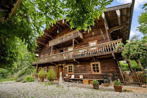 Bild... - 8 Zimmer Bauernhaus, Landhaus zum Kaufen in Pfarrkirchen