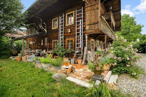 Bild... - Bauernhaus, Landhaus mit 385,00 m&sup2; in Pfarrkirchen zum Kaufen