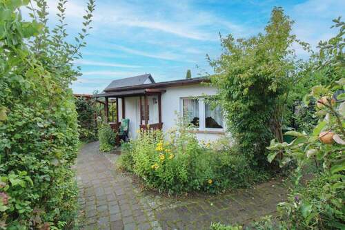 Bungalow auf dem Hof - 