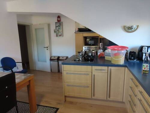 Küche/Essen - Etagenwohnung mit 66,00 m&sup2; in Schnaittach zum Kaufen